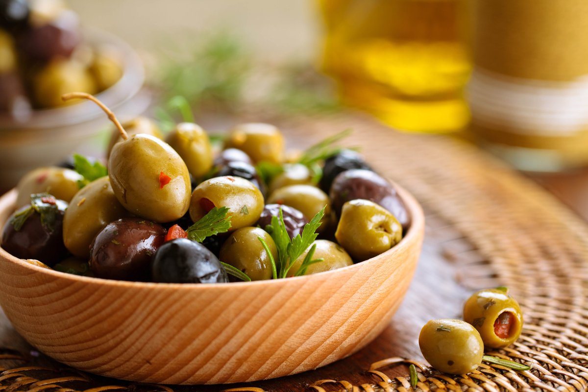 olive industry