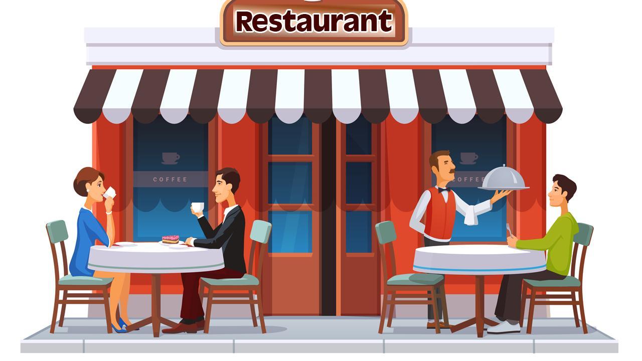 Restaurant business plan template