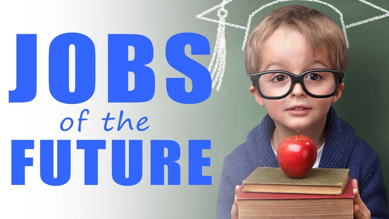 jobs of the future