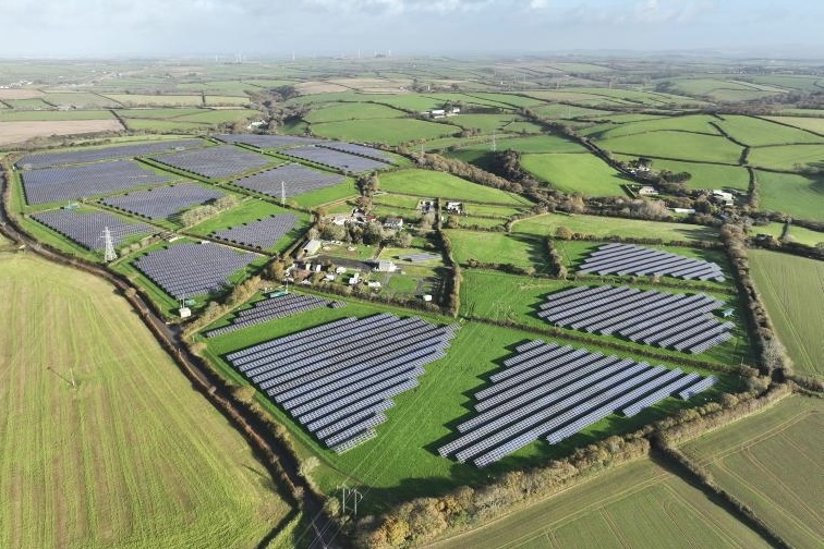 solar farm