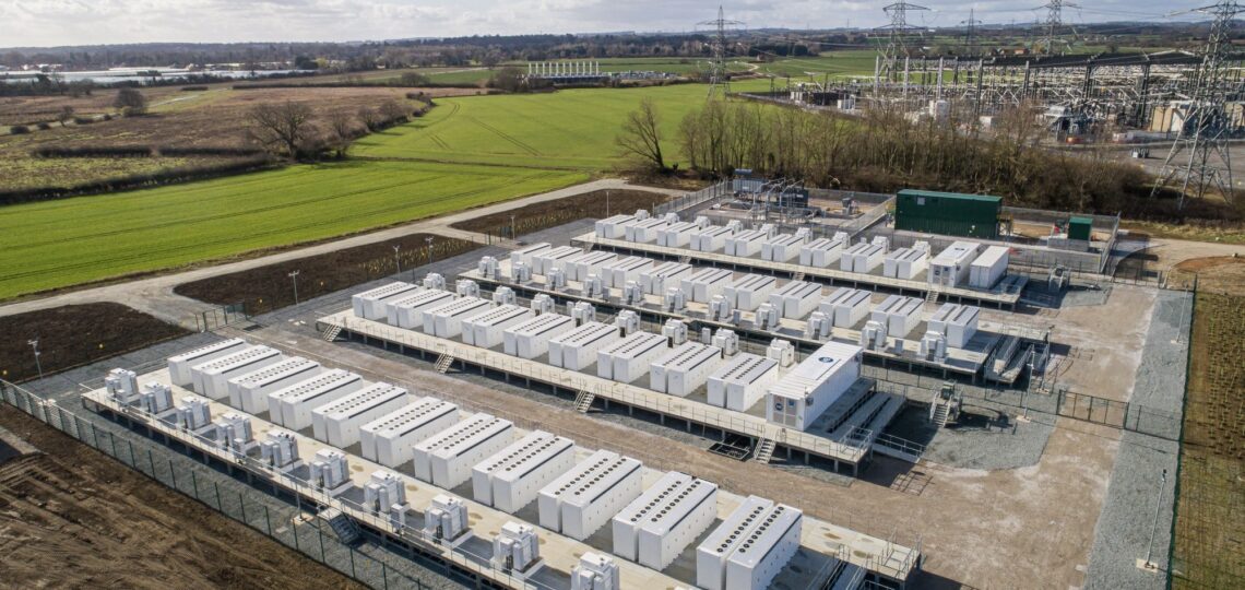 energy storage