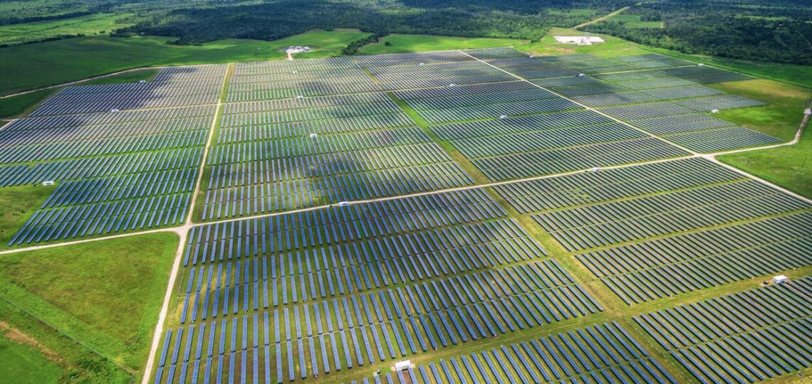 Deepmore Solar Farm