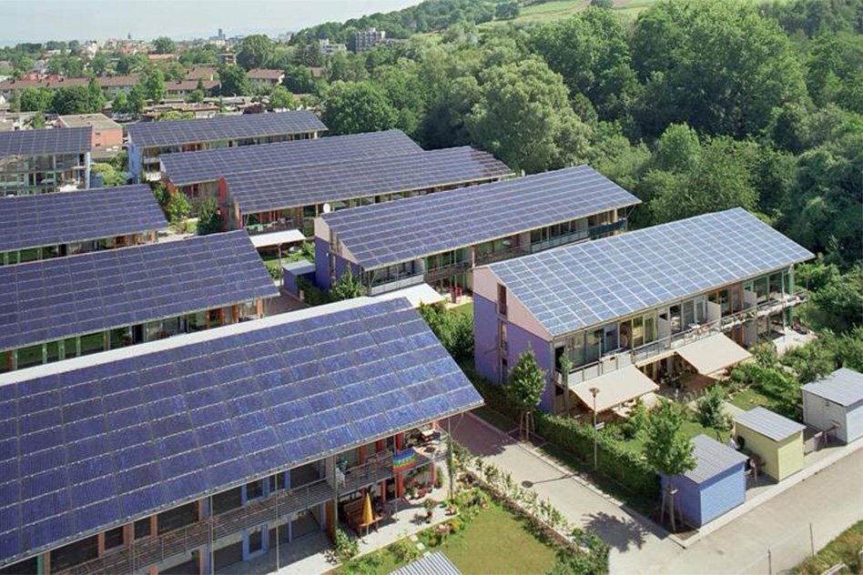 One Solar Germany The solar energy in Germany - Vazoria