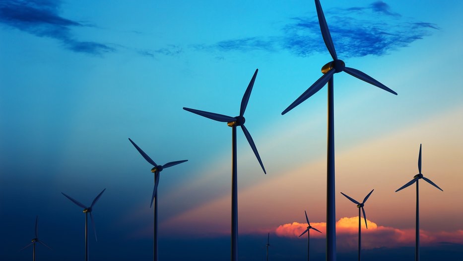 The state of wind energy in Germany