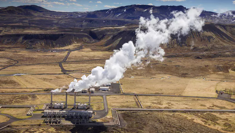 The Geothermal Energy in Spain The Geothermal Energy in Spain