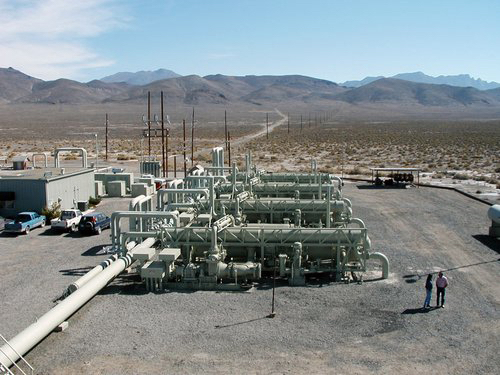 The Geothermal Energy in Spain The Geothermal Energy in Spain