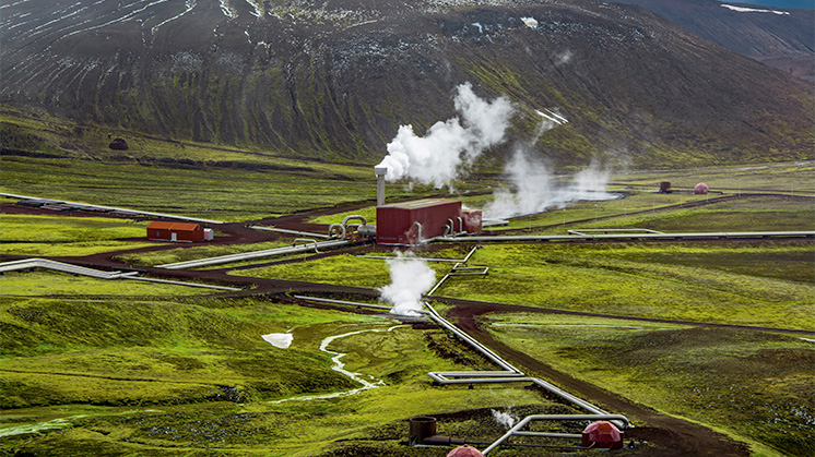 The Geothermal Energy in Spain