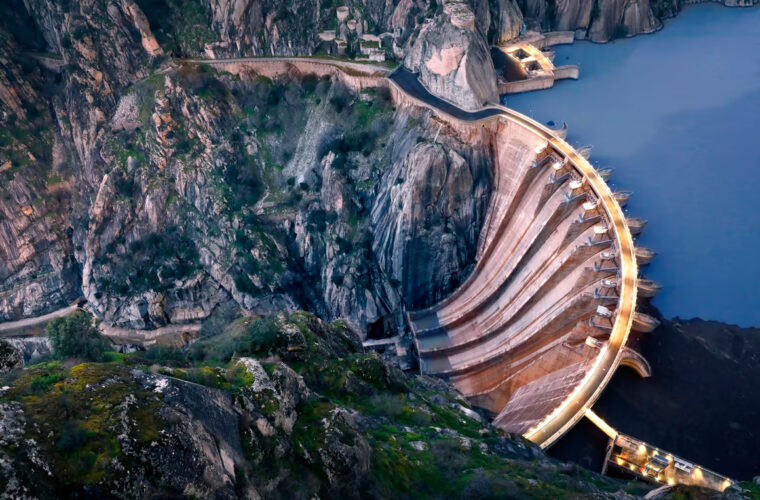 The Hydropower Energy in Spain