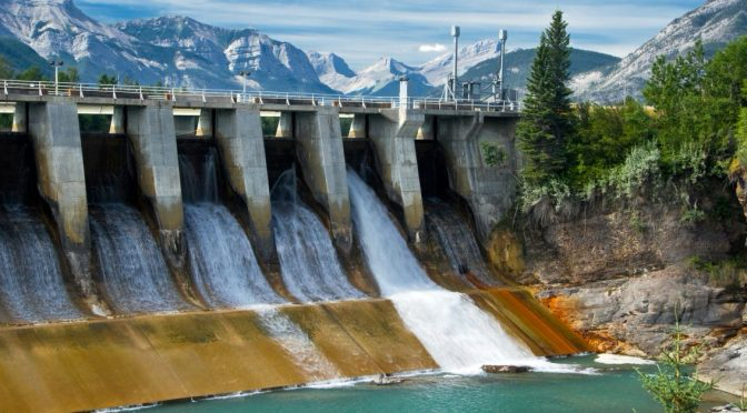 The Hydropower Energy in Spain The Hydropower Energy in Spain