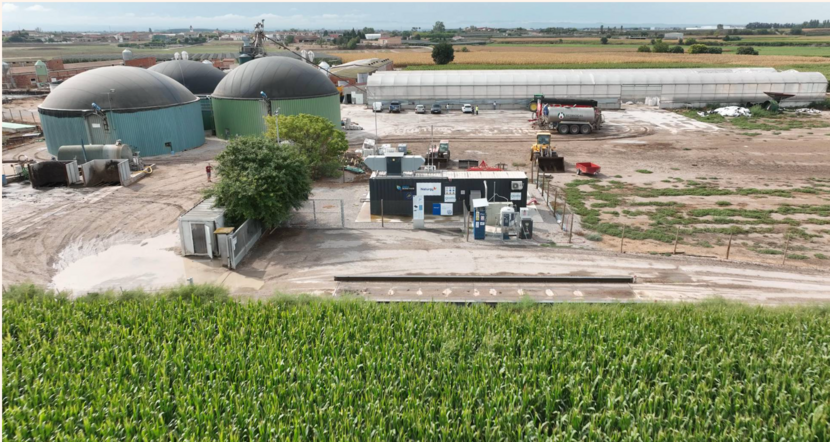 The Bioenergy in Spain The Bioenergy in Spain