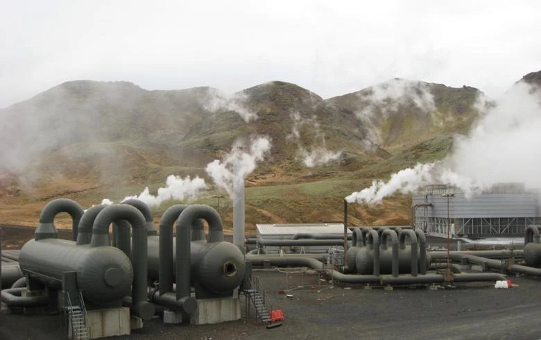 The Geothermal Energy in Portugal The Geothermal Energy in Portugal