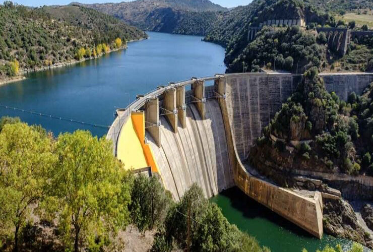The Hydropower Energy in Portugal