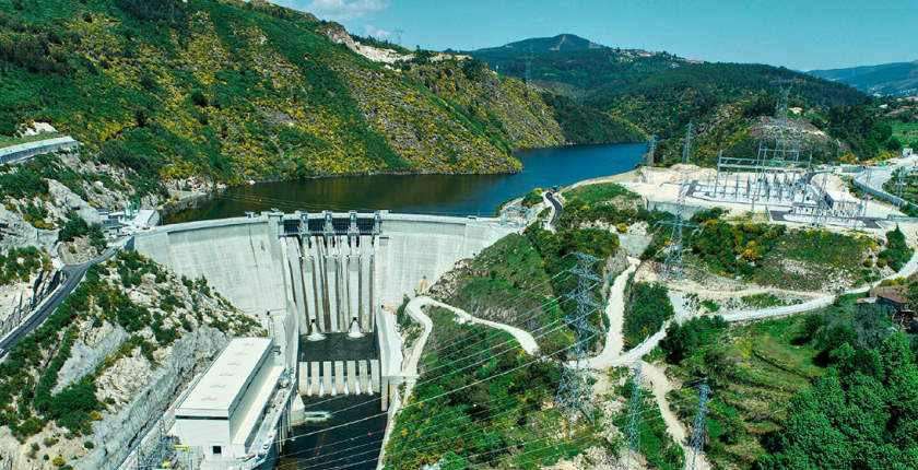 The Hydropower Energy in Portugal The Hydropower Energy in Portugal