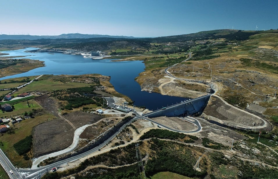 The Hydropower Energy in Portugal The Hydropower Energy in Portugal