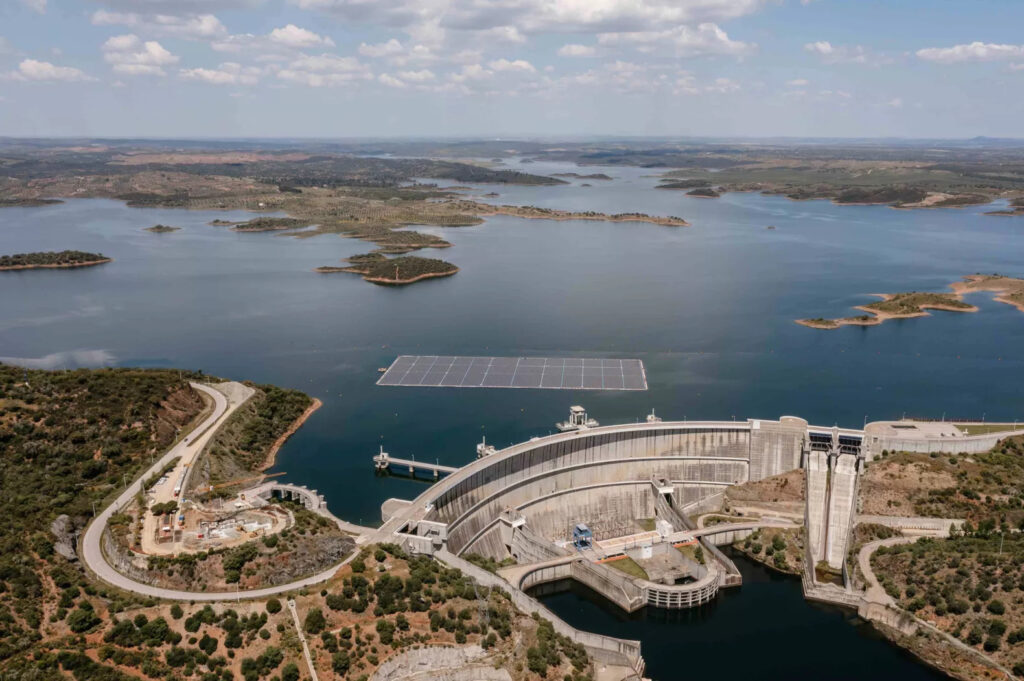 The Hydropower Energy in Portugal The Hydropower Energy in Portugal