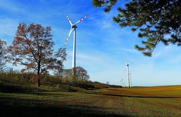 Ordu Wind Farm Ordu Wind Farm