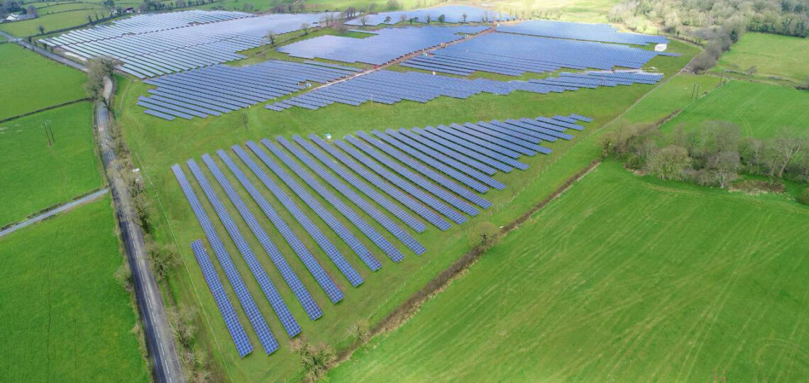 IGP Solar Project in Norfolk