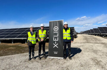 X-ELIO Expands Blue Grass Solar Farm