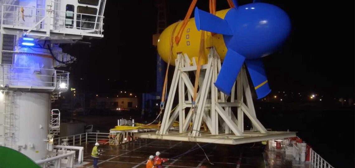 Inyanga Launches Crowdfunding for Tidal Energy Innovation