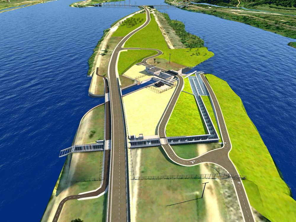 The Hydropower Energy in France The Hydropower Energy in France