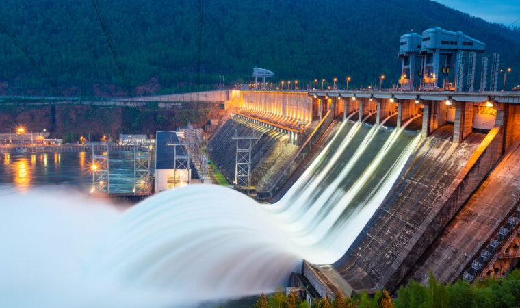 The Hydropower Energy in France