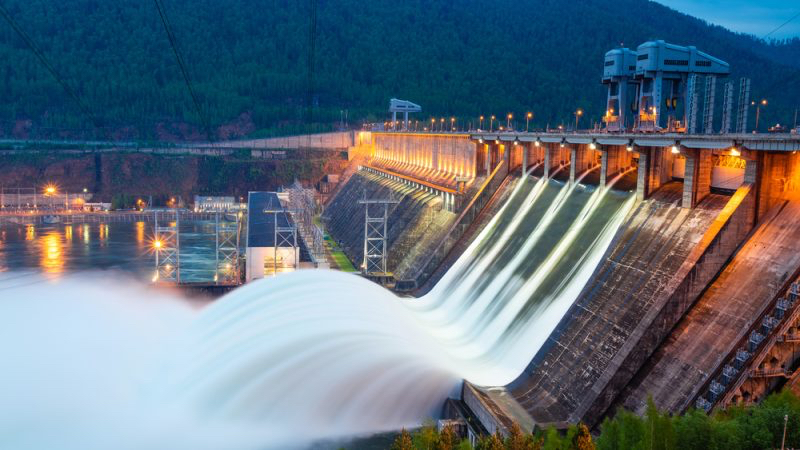 The Hydropower Energy in France