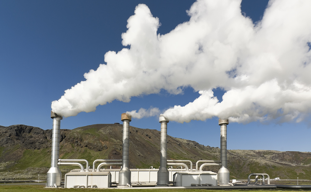 The Geothermal Energy in France The Geothermal Energy in France