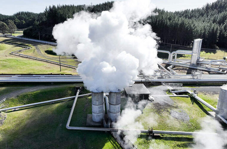 The Geothermal Energy in France
