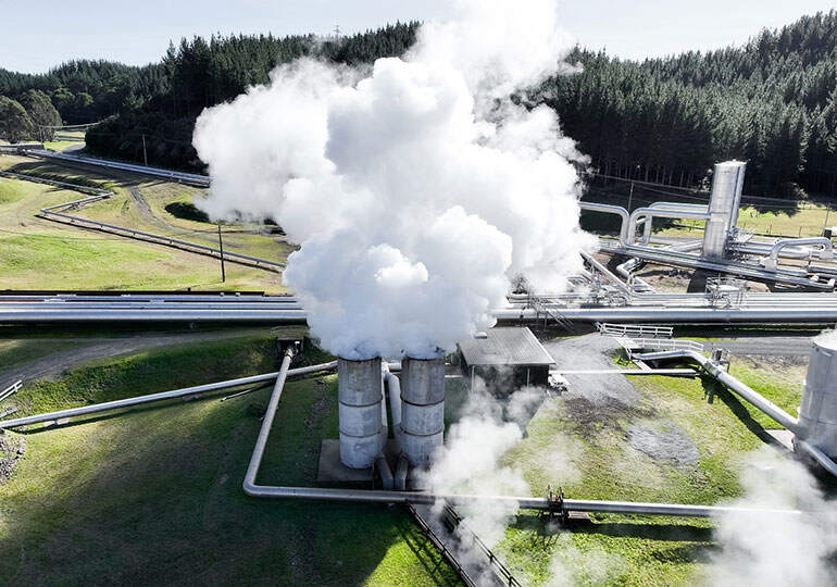 The Geothermal Energy in France