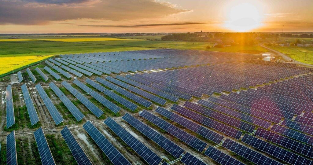 The Solar Energy in France