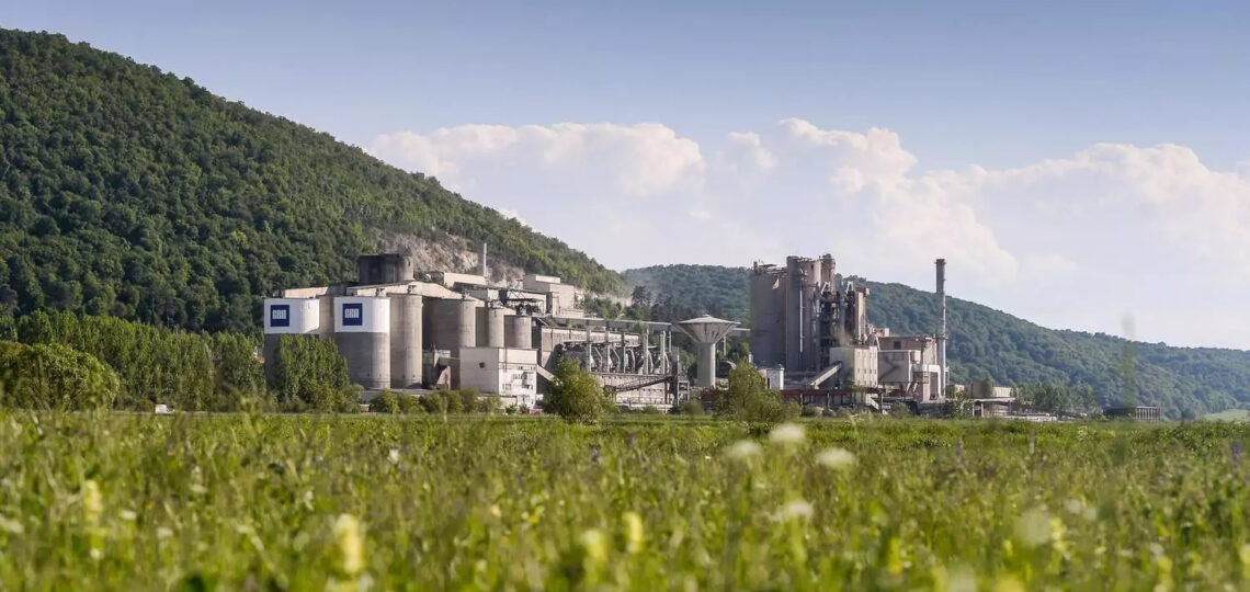 CRH Launches Romania's First Wind Farm for Cement Plant
