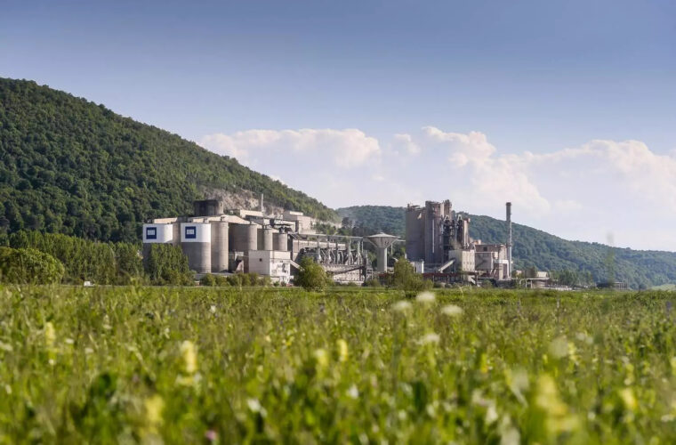 CRH Launches Romania's First Wind Farm for Cement Plant