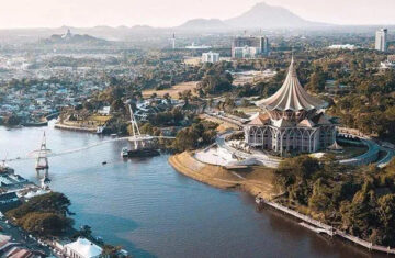 Sarawak Explores (OTEC)