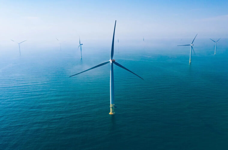 Vårgrønn Acquires 27.4% Stake in Baltic 2 Offshore Wind Farm