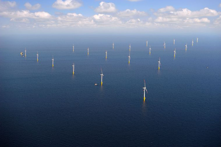 "Vårgrønn strengthens its presence in Germany with a stake in the Baltic 2 offshore wind farm."