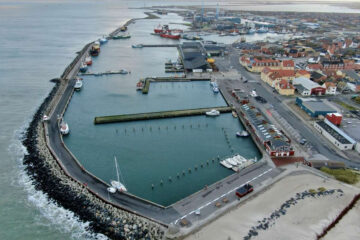 RWE Selects Thyborøn Port for Thor Offshore Wind Farm