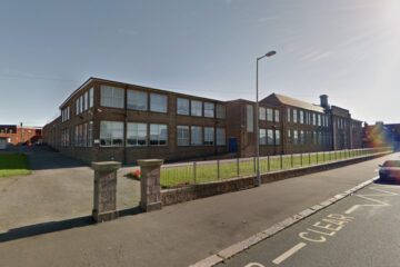 Peterhead Academy Receives Equipment Donation for Environmental Projects