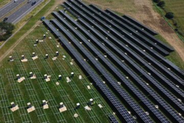 Plans for One of Europe’s Largest Solar Farms Submitted in Oxfordshire