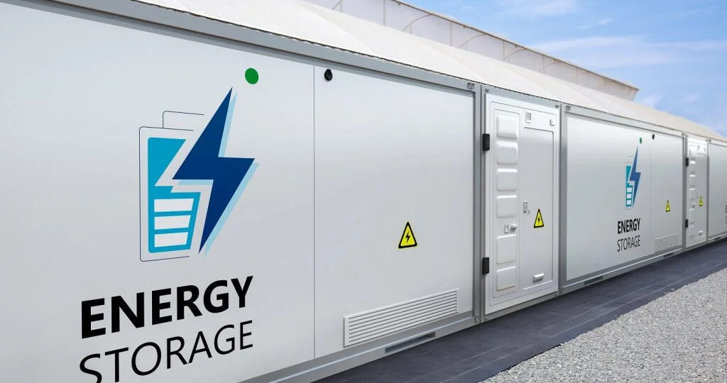 103 MW Mogobe Battery Storage Project