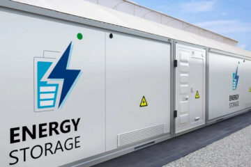 103 MW Mogobe Battery Storage Project
