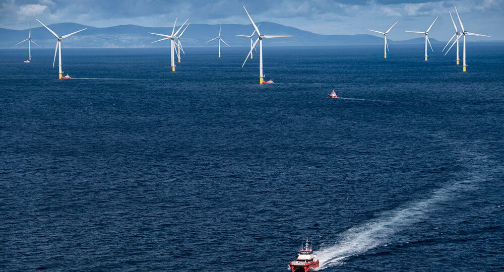 Ocean Winds Exits Norway's Utsira Nord Wind Tender Consortium