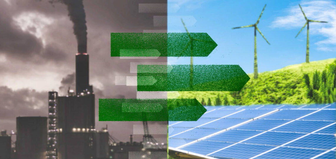 Renewable Energy Surge: The Future Beyond Fossil Fuels