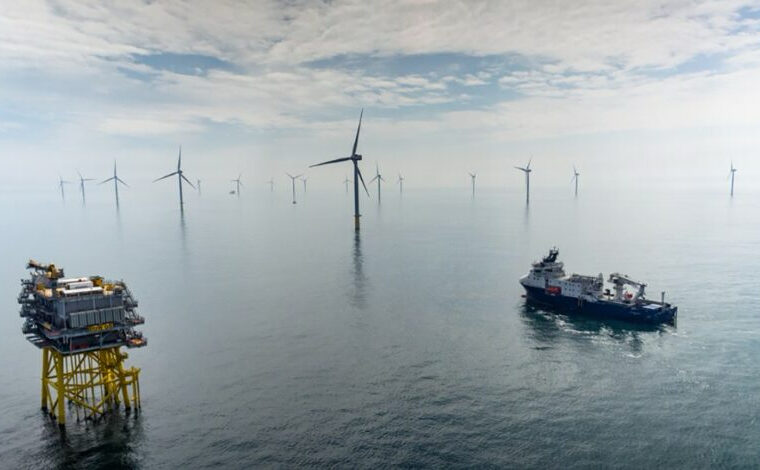 Equinor to Cut 20% of Renewable Energy Staff Amid Project Refocus
