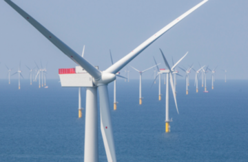 West of Duddon Sands Wind Farm Celebrates 10 Years of Renewable Energy