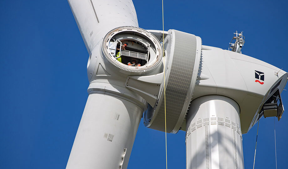 Iceland's First Large-Scale Wind Farm Contract Signed