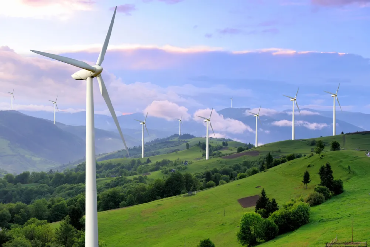 Kazakhstan to Launch $114 Million Wind Energy Component Plant by 2025