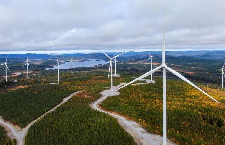 Polhem Infra and Prime Capital Launch 265MW Wind Portfolio in Sweden