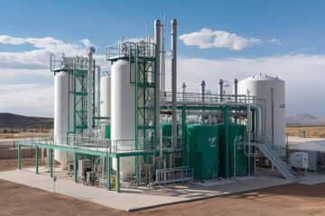 DLR and EWE Successfully Test Hydrogen Storage in Underground Cavern
