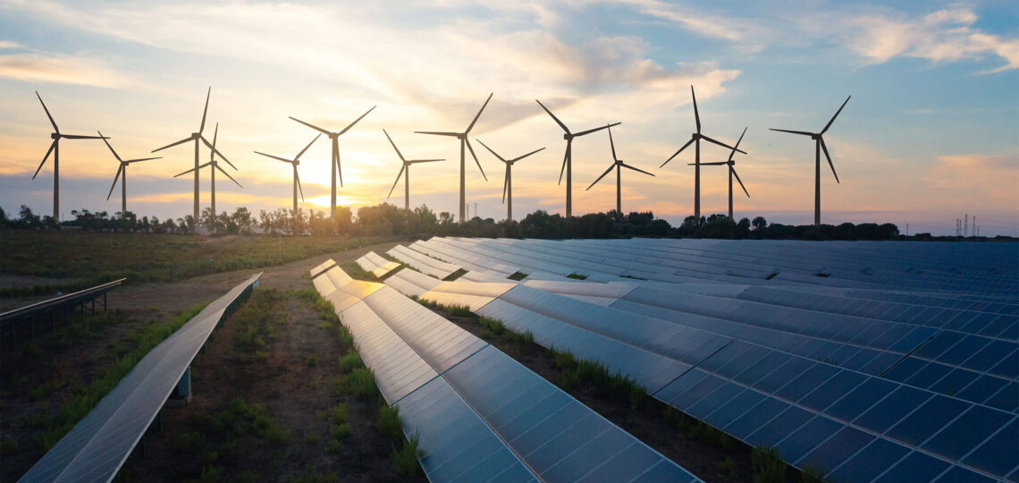 UK Renewable Energy Set to Surpass Fossil Fuels for First Full Year
