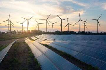 UK Renewable Energy Set to Surpass Fossil Fuels for First Full Year